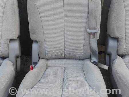 Сидения задние для KIA Carnival 2 (2006-2014) Киев 892004D210KS5