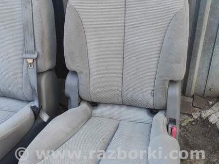 Сидения задние для KIA Carnival 2 (2006-2014) Киев 892004D210KS5