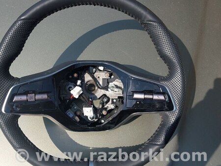 Airbag подушка водителя для Nissan Ariya (2022-...) Запорожье