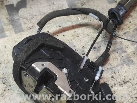 Замок двери передней левой для Nissan X-Trail T31 (2007-2014) Киев 80501JG400