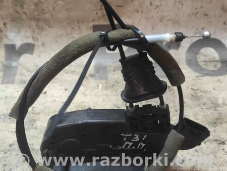 Замок двери передней правой для Nissan X-Trail T31 (2007-2014) Киев 80500JG400