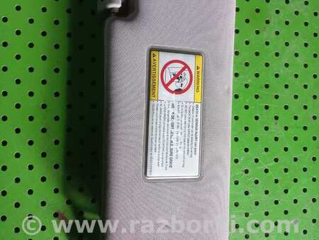 Козырек солнцезащитный правый для SsangYong Actyon Киев 7612009001ABR