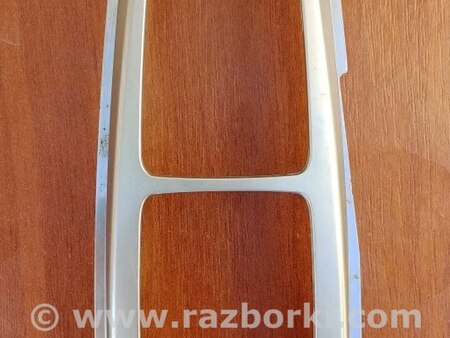 Накладка кожуха шифтера (кулисы) для BMW X5 E70 (2006-2013) Киев 61-31-6-975-467