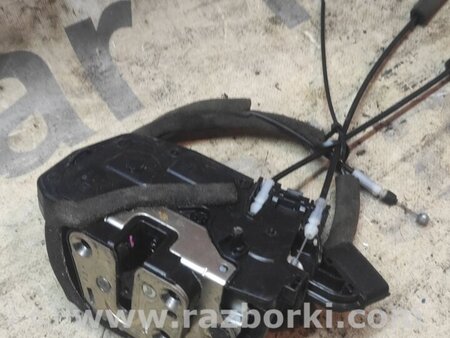 Замок двери задней левой для Nissan X-Trail T31 (2007-2014) Киев 82501JG000