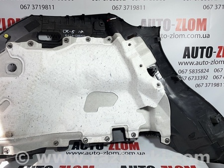 Обшивка багажника для Mazda CX-5 KF (2016-) Львов K123-68850