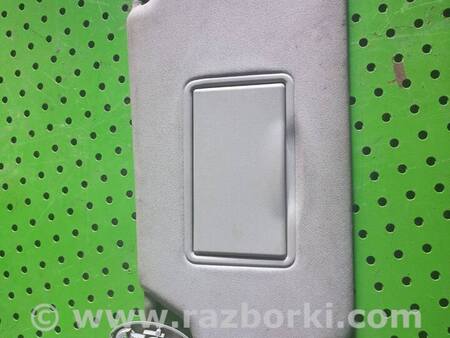 Козырек солнцезащитный левый для Ford Fusion 1 поколение (02-12) Киев 1624479