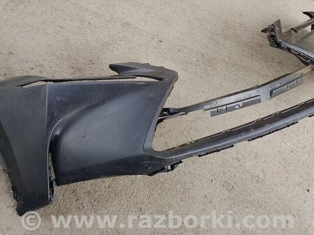 Бампер передний для Lexus NX (14-21) Киев 52119-78010