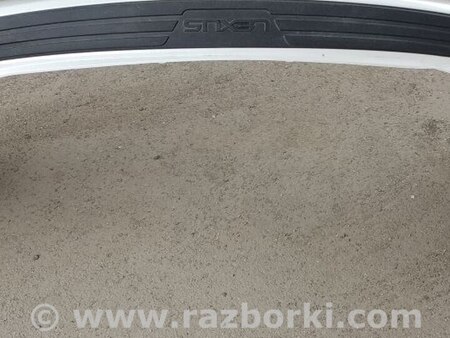 Бампер задний для Lexus RX Киев 5215948100