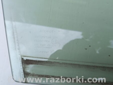 Стекло передней правой двери для Toyota Camry 70 XV70 (01.2017-...)  Киев