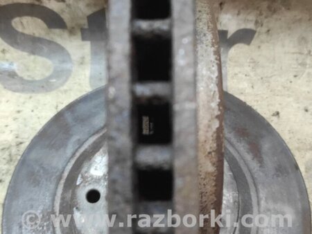 Диск тормозной передний для Nissan X-Trail T31 (2007-2014) Киев 402061KC1A