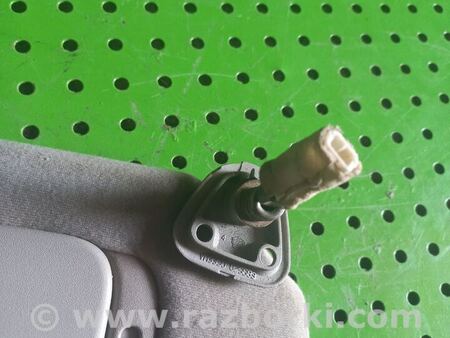 Солнцезащитный козырёк для Toyota Camry 30 XV30 (09.2001-03.2006) Киев 743100W041B0