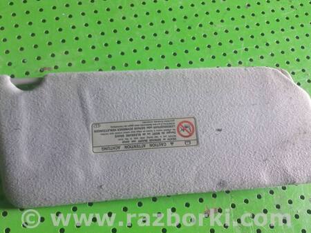 Солнцезащитный козырёк для Toyota Camry 30 XV30 (09.2001-03.2006) Киев 74320AA160B1