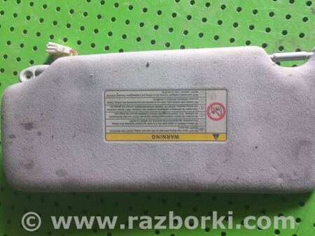 Солнцезащитный козырёк для Lexus RX300/330/350/400 (03-09) Киев 743100E011B0