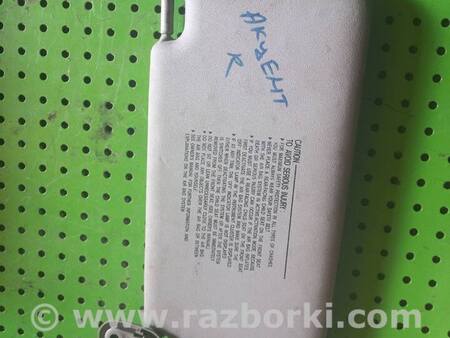 Козырек солнцезащитный правый для Hyundai Accent Киев 852200N410QS