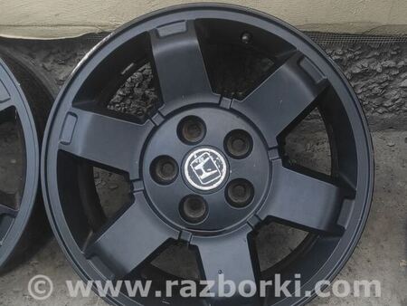 Диски R17 для Honda Pilot 2 MR-V YF3/4 (2008-2015) Киев 42700SZAA51