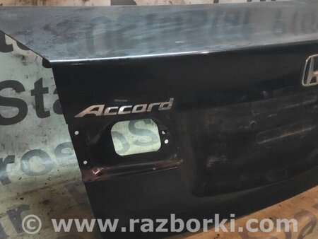 Крышка багажника для Honda Accord CU (12.2008 - 03.2013) Киев 68500TL0G01ZZ