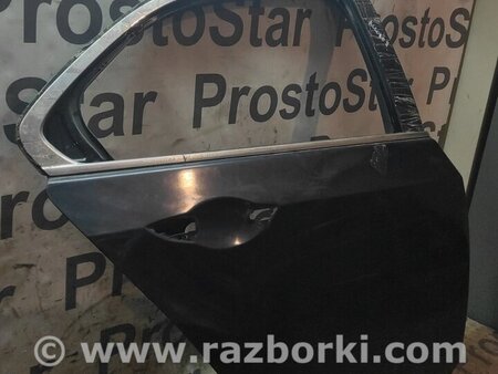 Дверь задняя правая для Honda Accord CU (12.2008 - 03.2013) Киев 67510TL0000ZZ