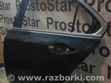 Дверь задняя левая для Honda Accord CU (12.2008 - 03.2013) Киев 67550TL0000ZZ