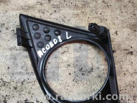 Заглушка противотуманной фары левая для Honda Accord CU (12.2008 - 03.2013) Киев 71108TL0G00