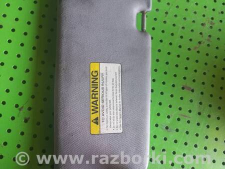 Солнцезащитный козырёк для KIA Sorento BL Киев 852013E100CY