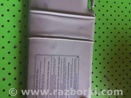 Солнцезащитный козырёк для Honda CR-V (02-06) Киев 83280SCAE04ZA