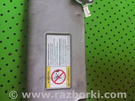 Солнцезащитный козырёк для SsangYong Kyron Киев 7614009602ABR