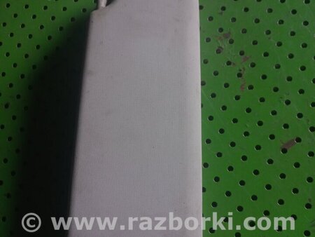 Солнцезащитный козырёк для Skoda Octavia A5 Киев 1Z0857551D2F4