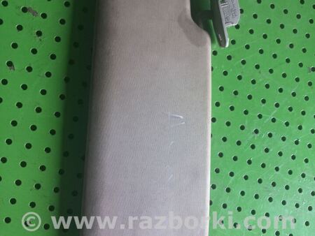 Солнцезащитный козырёк для Skoda Octavia A5 Киев 1Z0857552C
