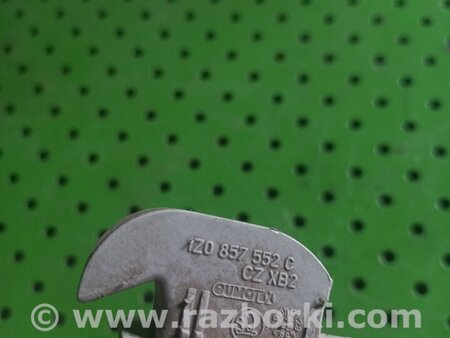 Солнцезащитный козырёк для Skoda Octavia A5 Киев 1Z0857552C