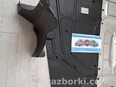 Захист двигуна для Fiat Doblo Киев