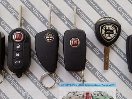 Замок зажигания для Fiat Doblo Киев