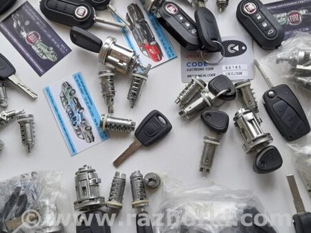 Замок зажигания для Fiat Doblo Киев