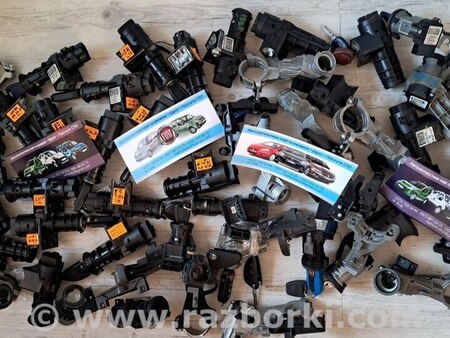 Замок зажигания для Fiat Doblo Киев