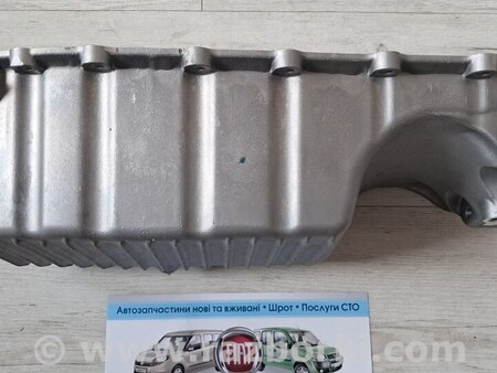 Піддон двигуна для Fiat Grande Punto Киев 55221011