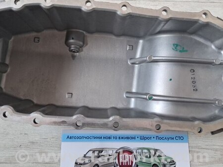 Піддон двигуна для Fiat Grande Punto Киев 55221011