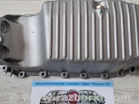 Піддон двигуна для Fiat Grande Punto Киев 55221011