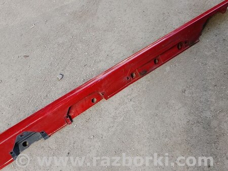 Накладка порога для Toyota Camry 70 XV70 (01.2017-...)  Киев 75850-33170