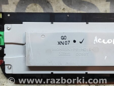 Панель приборов для Honda Accord CU (12.2008 - 03.2013) Киев 39810TL0G01