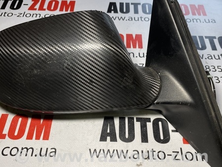 Зеркало правое для Audi (Ауди) A4 B8 - 8K2, 8K5 (08.2007-11.2015) Львов