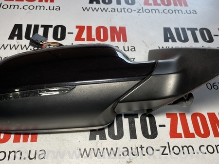 Зеркало правое для Audi (Ауди) A5 8T (03.2007-11.2016) Львов
