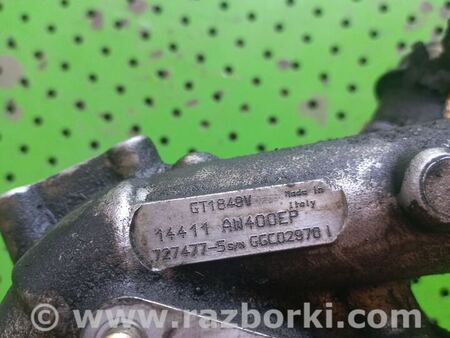 Турбина для Nissan X-Trail T30 (2001-2008) Киев 14411AW400
