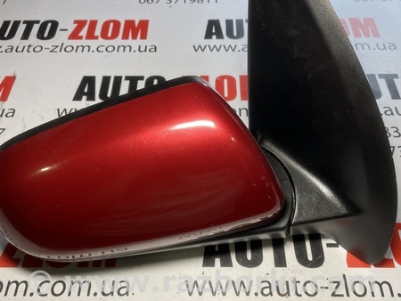 Зеркало правое для Chevrolet Aveo 1 T200 (03.2002-02.2008) Львов