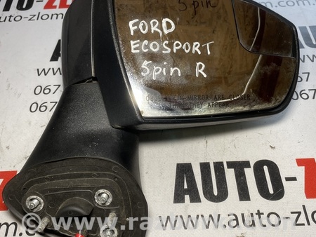 Зеркало правое для Ford Ecosport (18-22) Львов