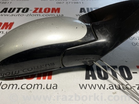 Зеркало правое для Ford Focus 1 (07.1998 - 09.2004) Львов