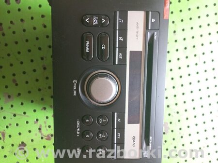 Магнитола для Suzuki SX4 Киев 3910179JC0CAT