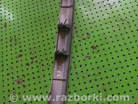 Накладка крышки багажника для Suzuki SX4 Киев 8394180J00Z2S