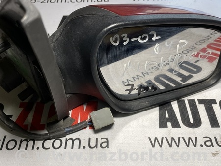 Зеркало правое для Ford Mondeo 3 (09.2000 - 08.2007) Львов