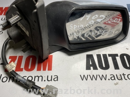 Зеркало правое для Ford Mondeo 3 (09.2000 - 08.2007) Львов