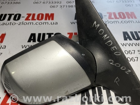 Зеркало правое для Ford Mondeo 3 (09.2000 - 08.2007) Львов