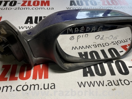 Зеркало правое для Mazda 6 GG/GY (2002-2008) Львов